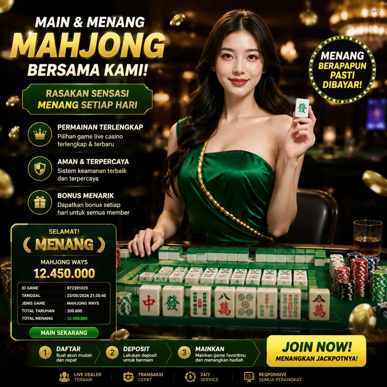 Bagaimana rprr Mengubah Cara Kita Bermain Game Online