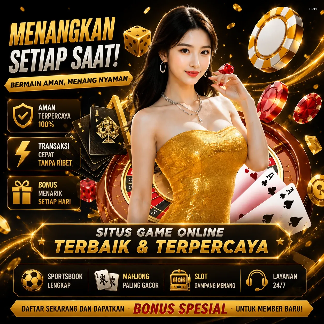 Inovasi dan Fitur Menarik di rprr