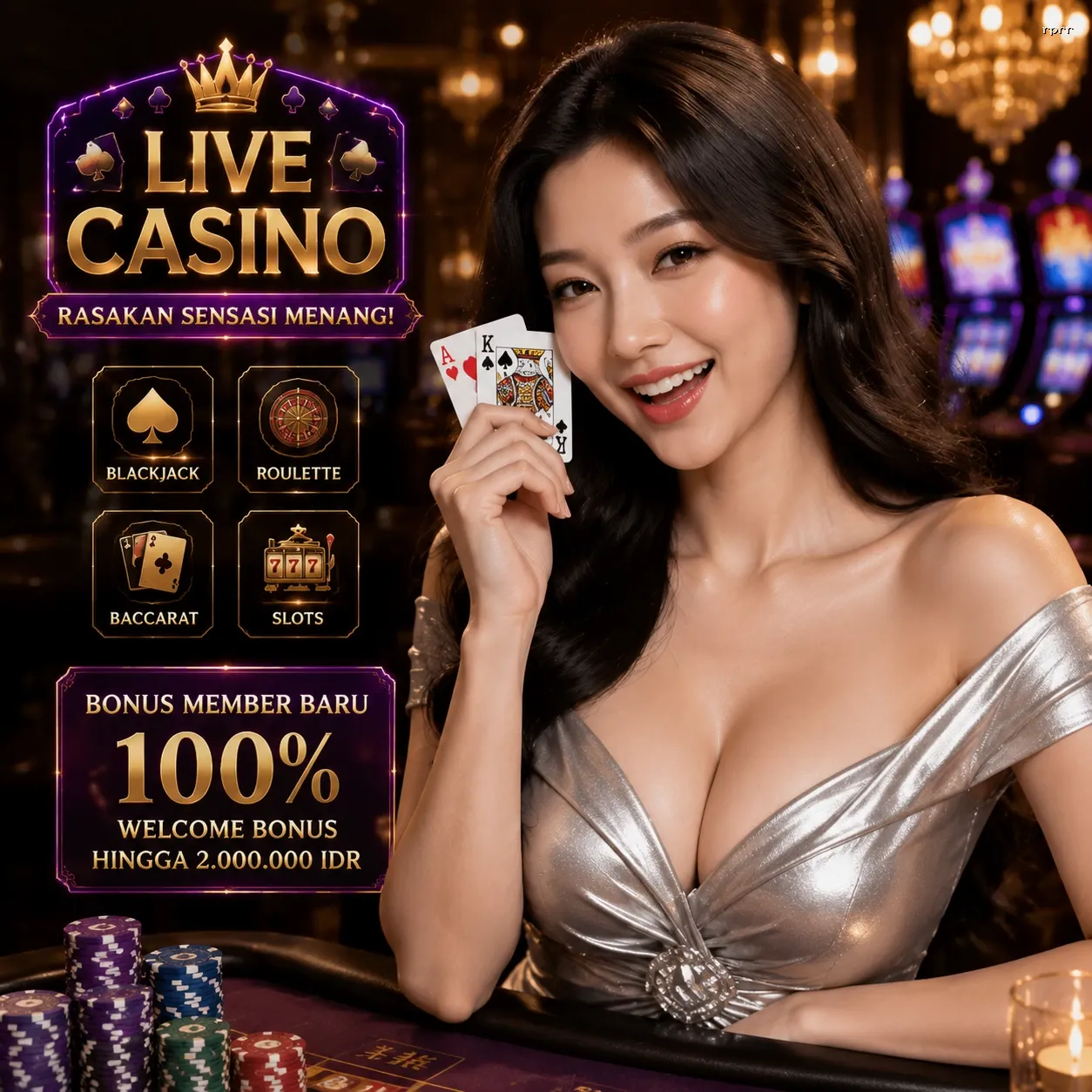 Beragam Jenis Game Seru yang Tersedia di rprr